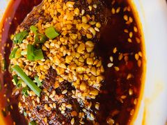 冒鸭血-付小姐在成都(中山公园店)