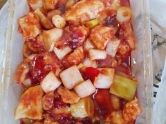 宫保鸡丁-正阳春烤鸭店(杨楼店)
