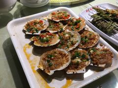 -胖子烧烤海鲜(亲贤北街店)