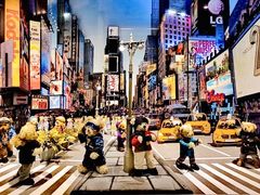 -济州岛泰迪熊博物馆