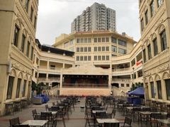 -海口骑楼小吃街