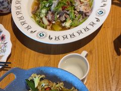 -胖老汉椒麻鸡清真新疆菜(西御街店)