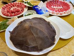 -清真军邺·金富苑肥牛(石坡街旗舰店)