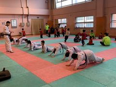 -武术世家少儿培训中心(首都体育学院店)