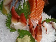 综合刺身-上井料理黑金店(IFS国金中心店)