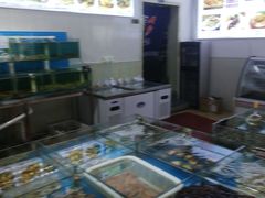 水产区-87号烧烤海鲜·大排档(金沙滩店)