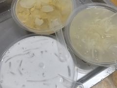 椰汁海石花-贤兴甜汤