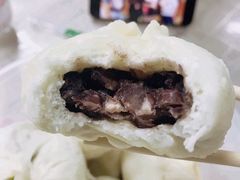 粒粒香红豆包-老陶包子铺(南大西南村店)