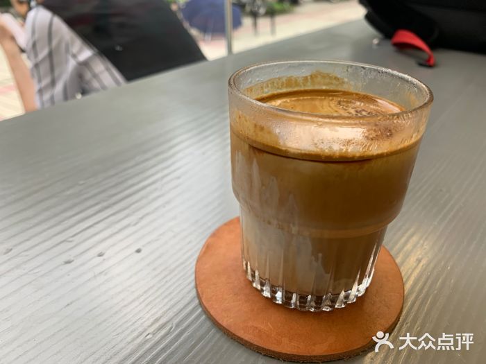 麻雀咖啡SPARROW COFFEE(十全街店)DIRTY图片