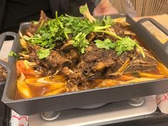 -肥肥虾庄·金牌油焖大虾(汉口城市广场店)