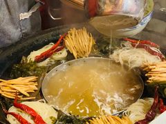 -正宗刘记不翻汤(和园店)