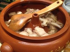 原味汽锅鸡-云海肴·汽锅鸡·云南菜(天津国金汇店)