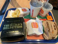 -汉堡王(上海缤谷一期店)