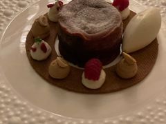 甜点-福楼法餐厅FLO