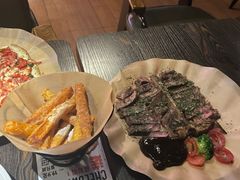 -The Cheebat 锌吧·Bistro(体育西店)