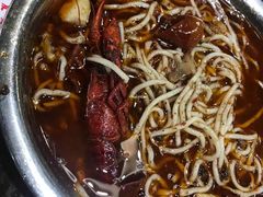 龙虾面-辣盆盆麻辣小龙虾(哈尔滨总店)