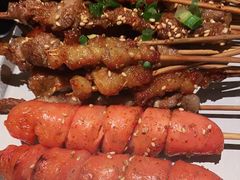 -木屋烧烤(Ipark店)
