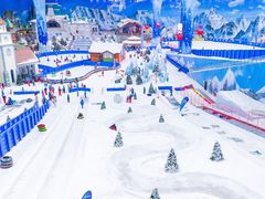 -湘江欢乐城欢乐雪域