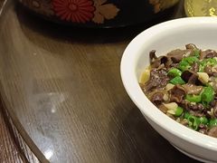 -醉美东江·三文鱼·烧鸡公