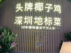 -润园四季椰子鸡火锅(南山海岸城店)