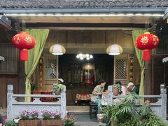 -龙姐私房菜(和顺古镇店)