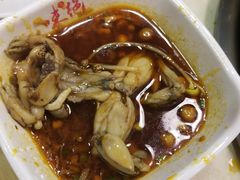 -味之绝热血美蛙鱼火锅(中坝店)