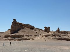 -哈密雅丹大海道景区