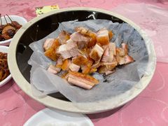 脆口烧肉-园林美食城·本土农家菜(杨和镇店)