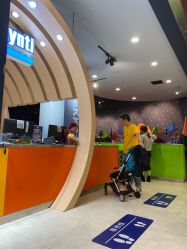 -幻贝家儿童乐园(温州银泰城店)