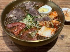 朝鲜大冷面-撒郎嘿·朝鲜民俗餐馆