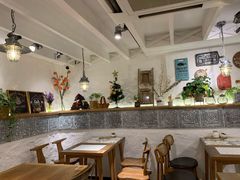 大堂-十面欢腾·海鲜面·台式Bistro(长乐路店)