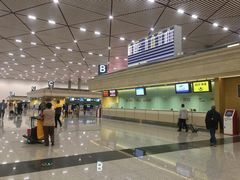 -哈尔滨太平国际机场