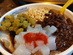 红糖冰粉-小龙坎火锅(全球总店)