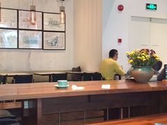 大堂-BAKER&SPICE(安福路店)