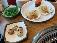 -美洲岛烤肉自助餐厅