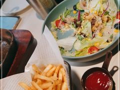 -牛扒先生·厚切雪花牛扒西餐厅(北京路禺山路店)