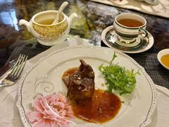 -马勒别墅·中餐厅