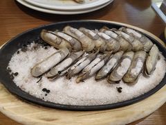 铁盘盐焗蛏-莆田餐厅(大悦城店)