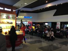 -万达影城(涪城万达广场激光IMAX店)