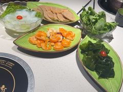 -一叶一世界•素食餐厅(环球中心店)