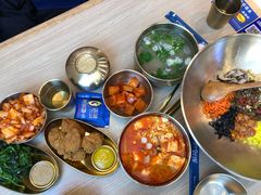 -梨花牛肉汤饭(仁恒伊势丹店)