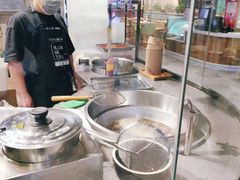 -自黑豆夫·臭豆腐夹馍(四海唐人街店)