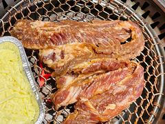 -木槿花韩式炭烤·熟成肉工坊(孙文东路店)