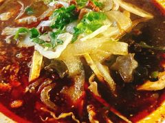 -老周炒拨拉(甘州总店)