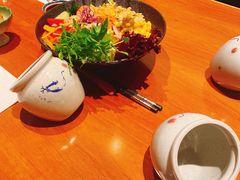 蔬菜沙拉-伟峰·枫寿司(东樾店)