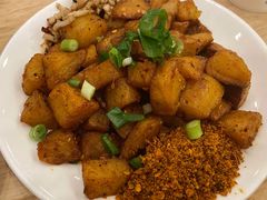 炸土豆-贵凤凰贵州米粉(五道口店)