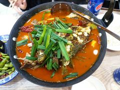 -江城燕子大排档(江汉路步行街店)
