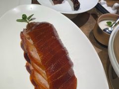 酥香嫩烤鸭-四季民福烤鸭店(西单华威约饭街店)