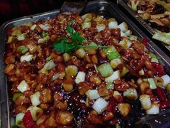 -锦尚阁烤鱼•天津菜(宣武门胡同店)