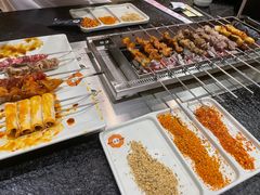 -白玉·朝鲜族烤串(深圳Kkone店)
